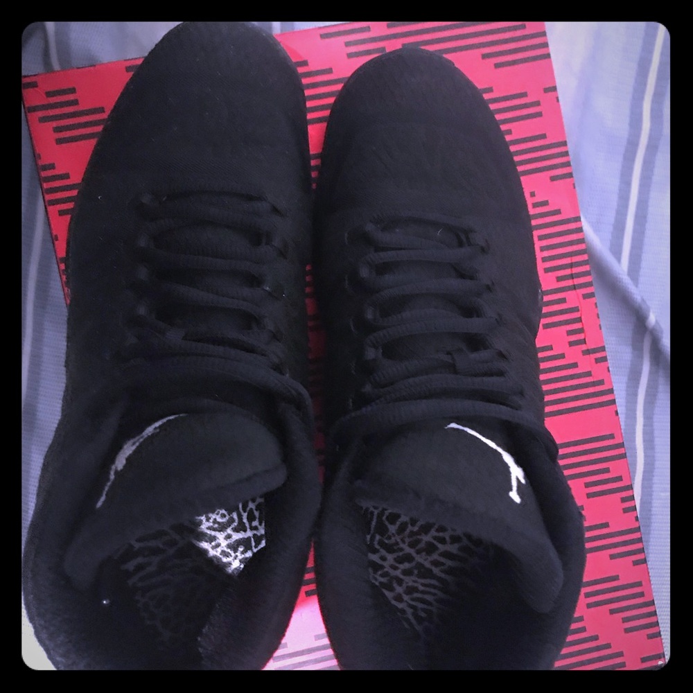 Air Jordan’s